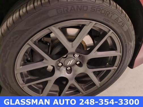 2018 Dodge Charger R/T