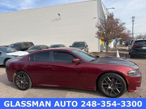 2018 Dodge Charger R/T