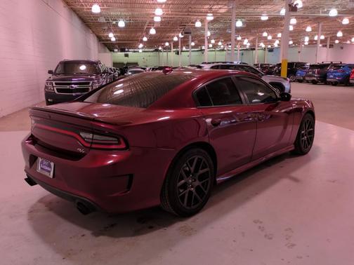 2018 Dodge Charger R/T