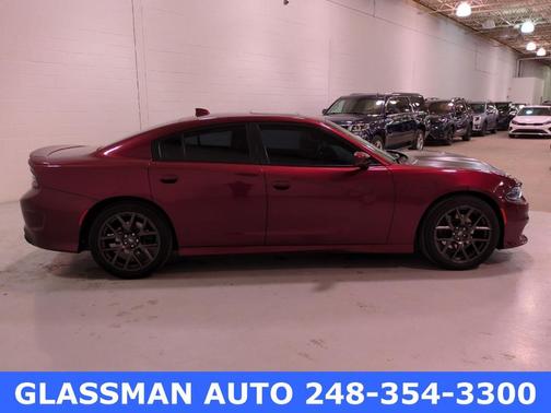 2018 Dodge Charger R/T