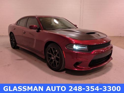 2018 Dodge Charger R/T