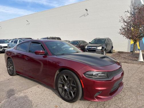 2018 Dodge Charger R/T