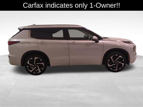 2023 Mitsubishi Outlander SEL