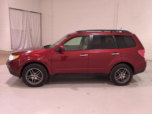 2012 Subaru Forester 2.5X Limited