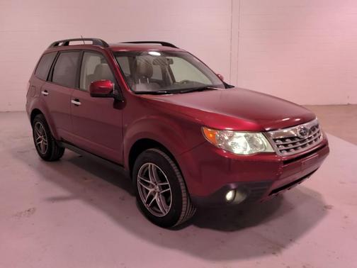 2012 Subaru Forester 2.5X Limited