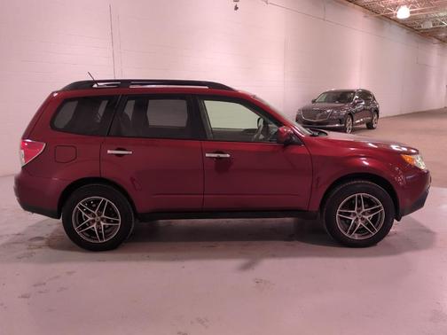 2012 Subaru Forester 2.5X Limited