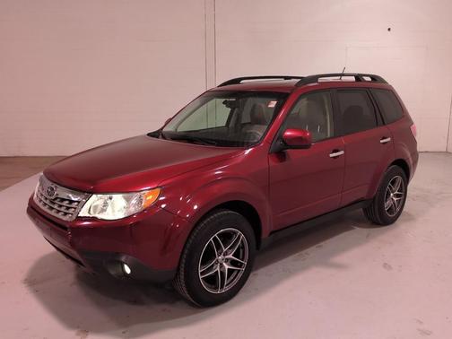 2012 Subaru Forester 2.5X Limited