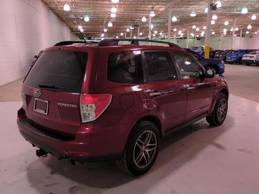 2012 Subaru Forester 2.5X Limited