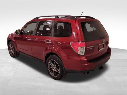 2012 Subaru Forester 2.5X Limited