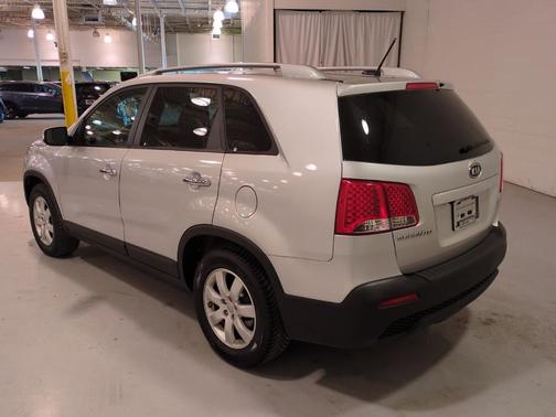 2012 Kia Sorento LX