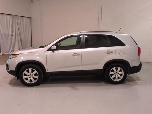 2012 Kia Sorento LX