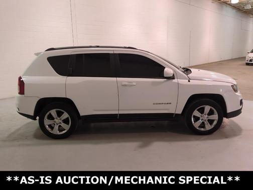 2016 Jeep Compass Latitude
