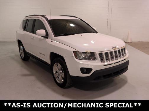 2016 Jeep Compass Latitude