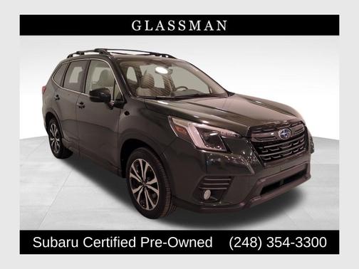 2023 Subaru Forester Limited