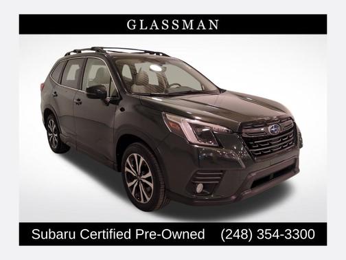 2023 Subaru Forester Limited