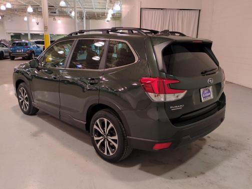 2023 Subaru Forester Limited