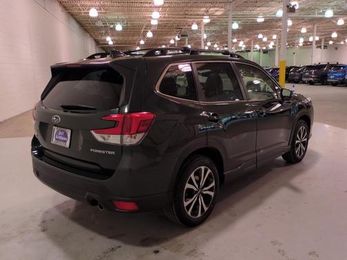 2023 Subaru Forester Limited