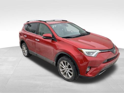 2016 Toyota RAV4 Limited