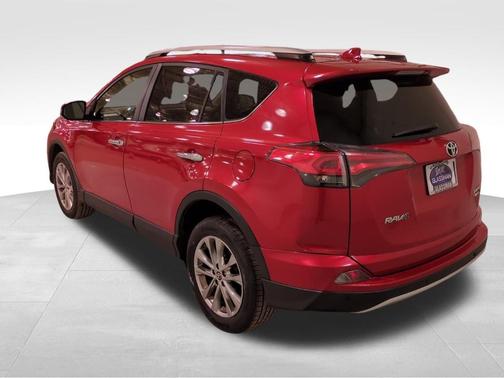 2016 Toyota RAV4 Limited