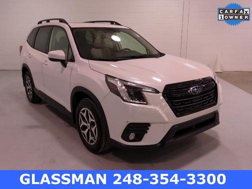 2022 Subaru Forester Premium