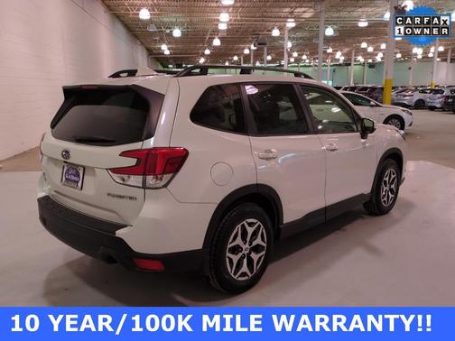 2022 Subaru Forester Premium