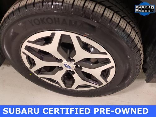 2022 Subaru Forester Premium