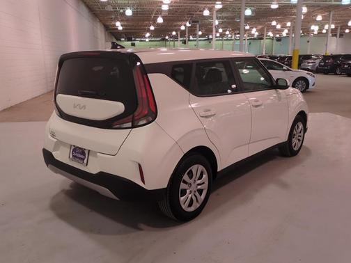 2023 Kia Soul LX