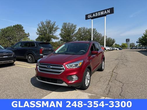 2017 Ford Escape SE