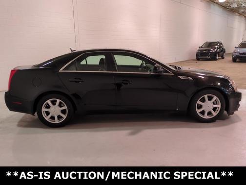 2008 Cadillac CTS Base