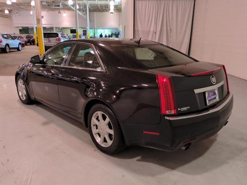 2008 Cadillac CTS Base