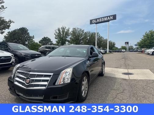 2008 Cadillac CTS Base