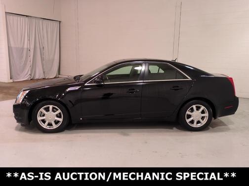 2008 Cadillac CTS Base