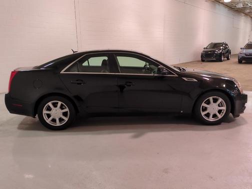 2008 Cadillac CTS Base