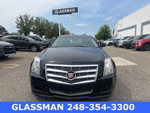 2008 Cadillac CTS Base