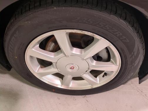 2008 Cadillac CTS Base