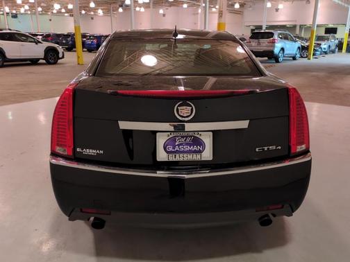 2008 Cadillac CTS Base
