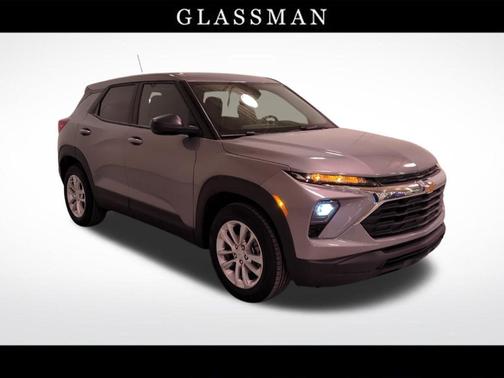 2025 Chevrolet Trailblazer LS