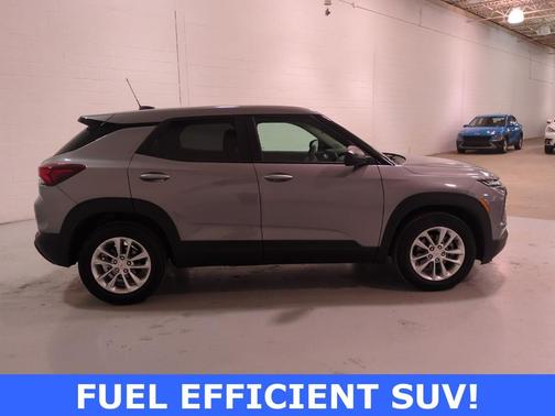 2025 Chevrolet Trailblazer LS