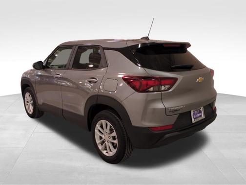 2025 Chevrolet Trailblazer LS