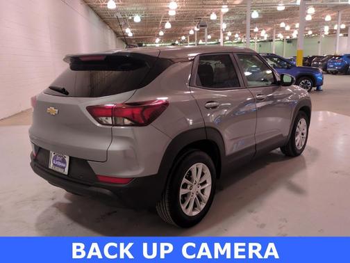 2025 Chevrolet Trailblazer LS