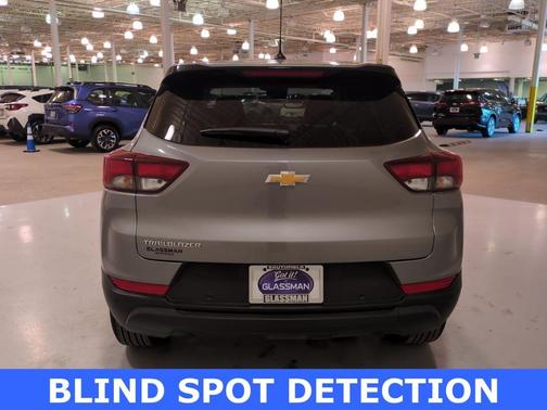 2025 Chevrolet Trailblazer LS