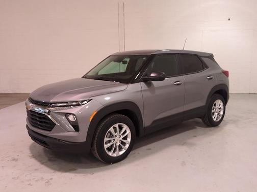 2025 Chevrolet Trailblazer LS