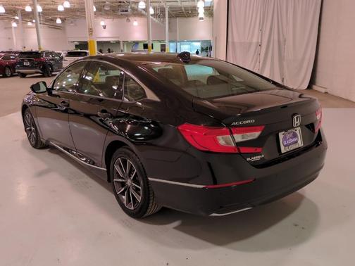 2022 Honda Accord EX-L