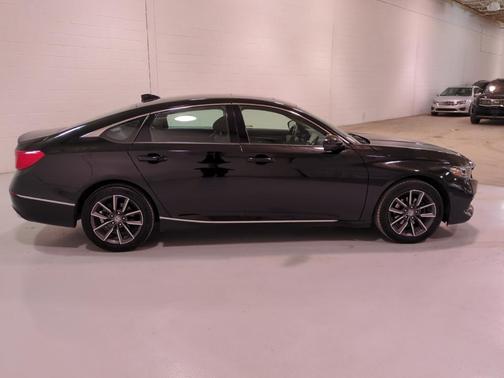 2022 Honda Accord EX-L