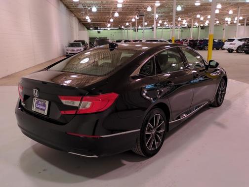 2022 Honda Accord EX-L