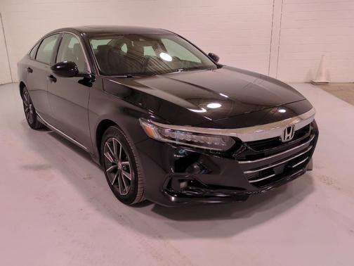 2022 Honda Accord EX-L
