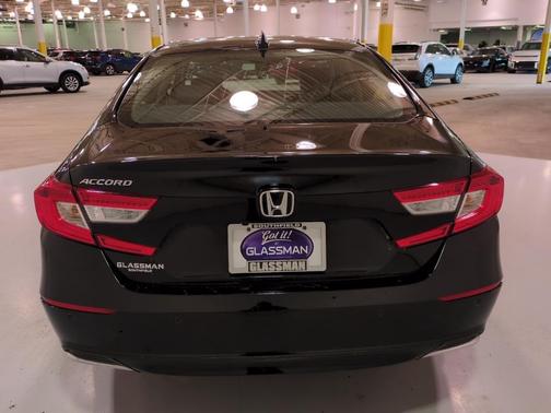 2022 Honda Accord EX-L