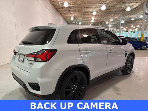 2022 Mitsubishi Outlander Sport 2.0 LE