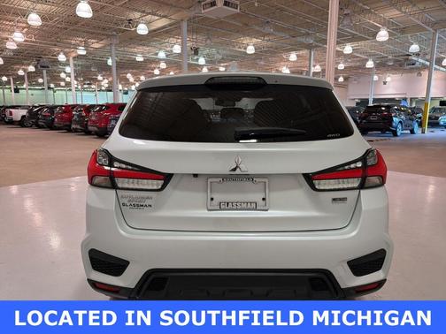 2022 Mitsubishi Outlander Sport 2.0 LE