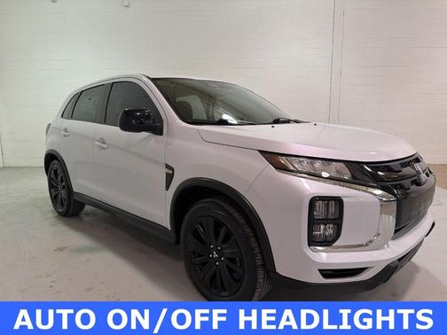 2022 Mitsubishi Outlander Sport 2.0 LE